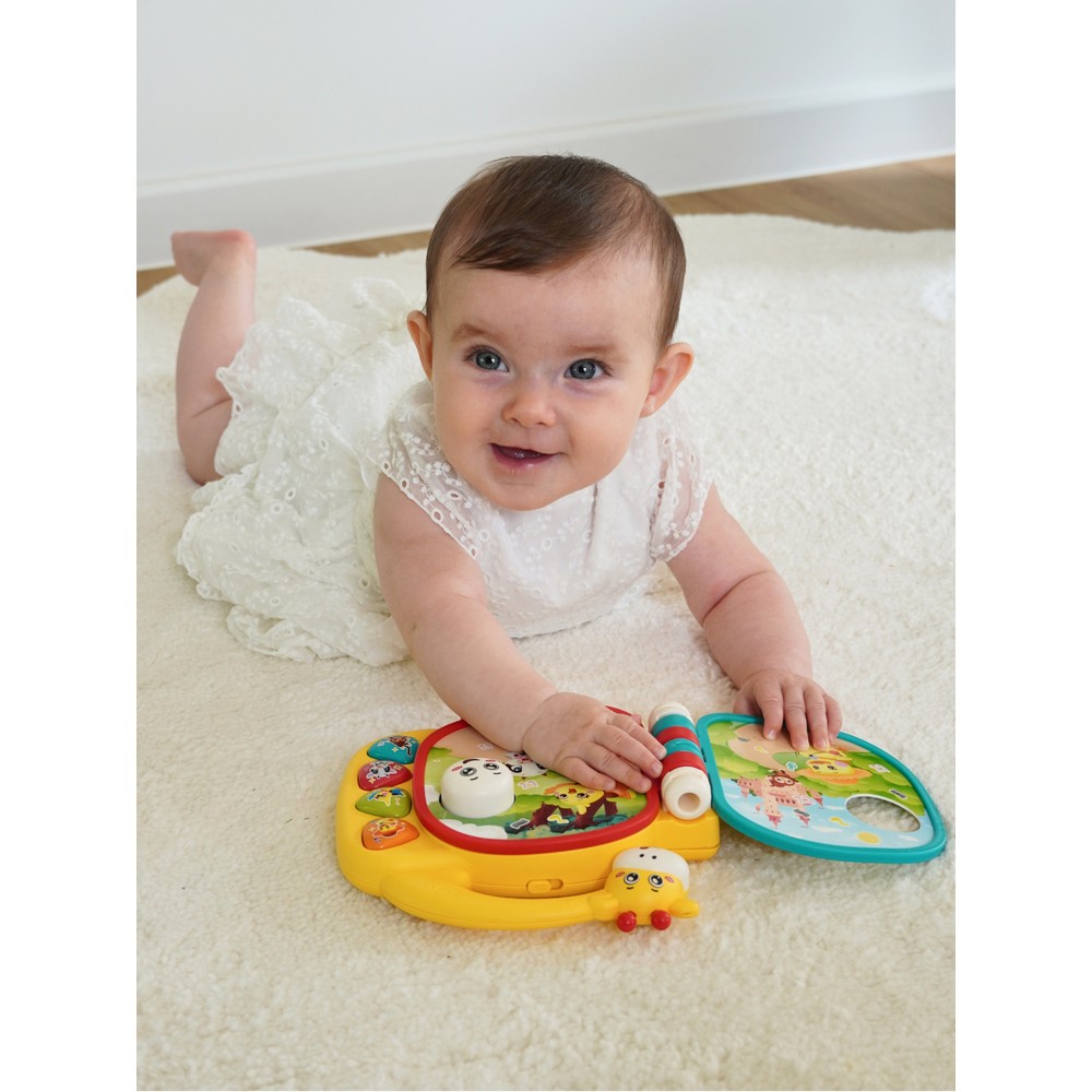 BoJungle Playtime Musical Giraffe Libretto Musicale Giraffa