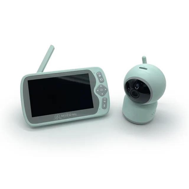 Mizu Baby Kanshi 5.0 Baby Monitor Video LCD 5" Notte