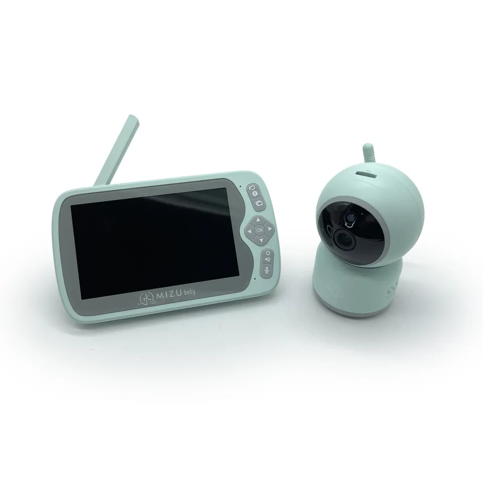 Mizu Baby Kanshi 5.0 Baby Monitor Video LCD 5" Notte