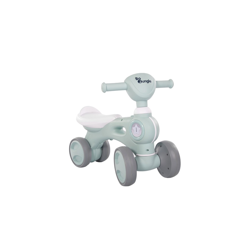 BoJungle Playtime B-Bike Jumpy cavalcabile blu