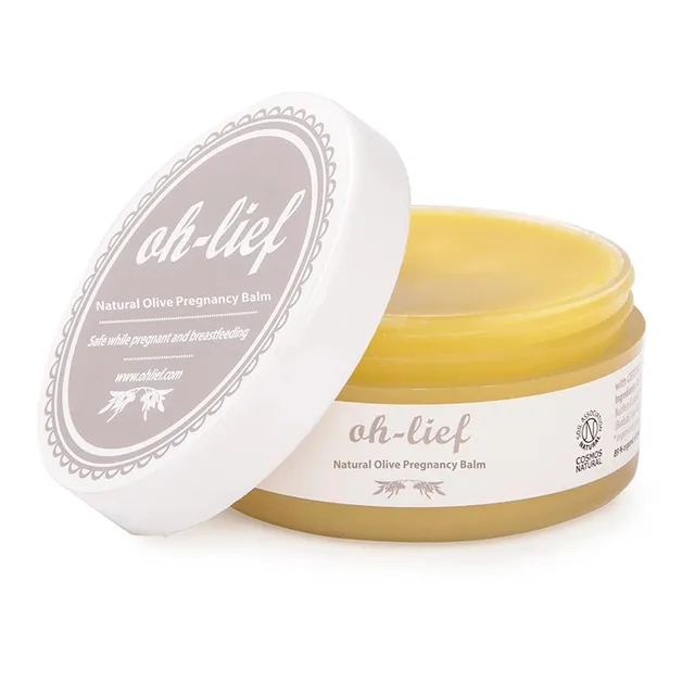 Oh-Lief Balsamo Gravidanza 100 ml pancia smagliature