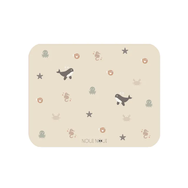 Noui Noui Placemats Tovaglietta Wild Ocean Nude 43x34 cm