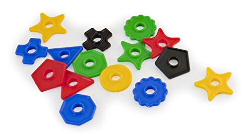 Miniland Abaco Shapes pallottoliere forme bambini