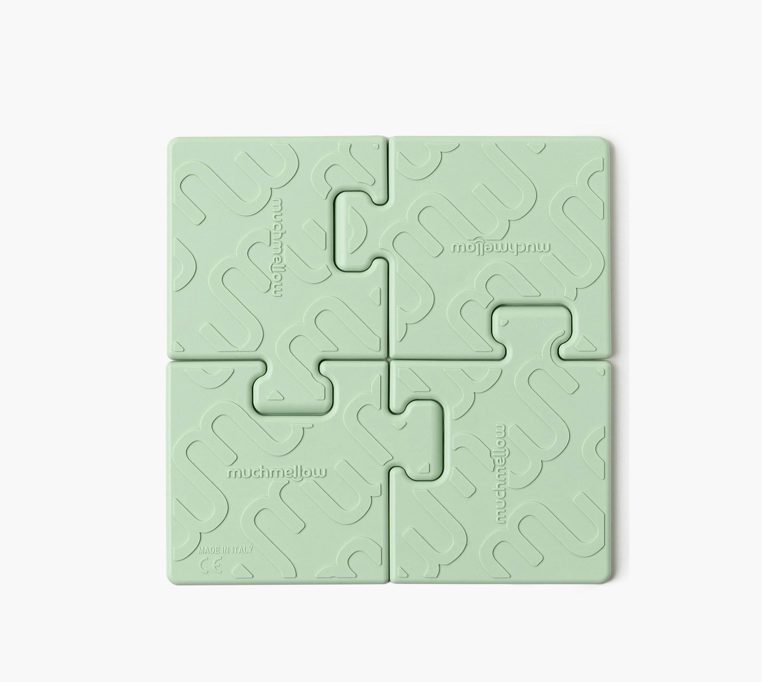 Muchmellow Tempo per giocare Puzzle Scimmia silicone