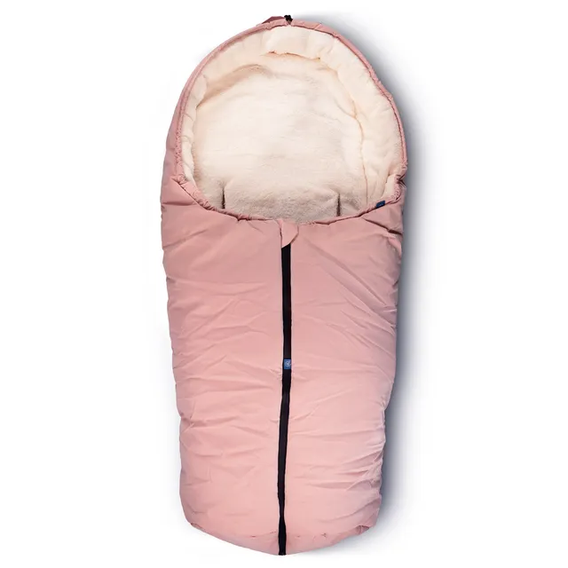 Mizu Baby Saki Tek Sacco Ovetto Rosa Chiaro 0-6 mesi -8°C