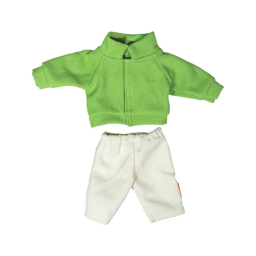 Miniland Bambole vestiti 32 cm giacca e pantaloni mezza stagione
