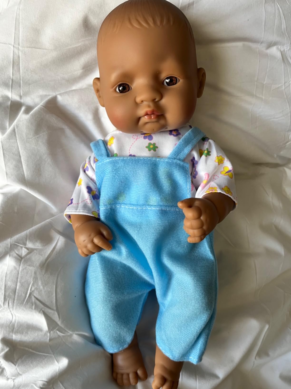 Miniland Bambole e accessori bambola ragazzo ispanico 32cm anatomica