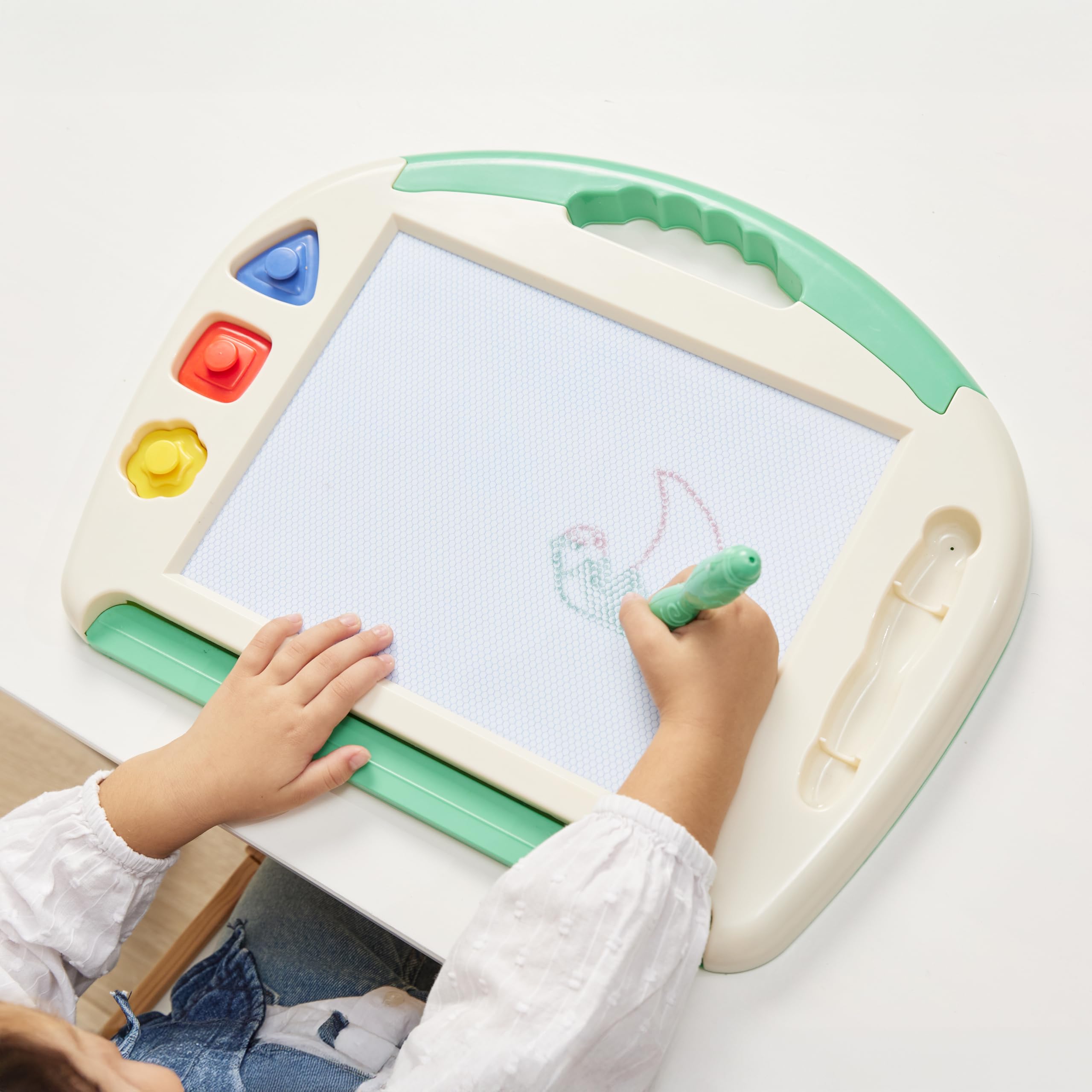 Miniland Tablemark lavagna magnetica bambini portatile