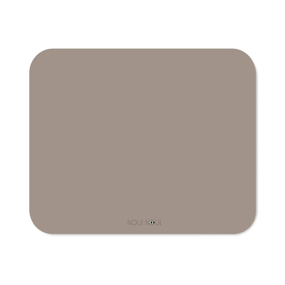 Noui Noui XL Placemats tovaglietta XL 55x45 cm cocoa