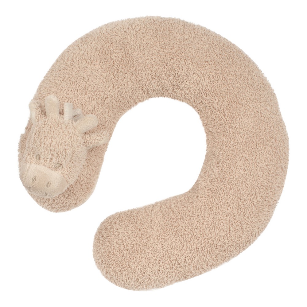 BoJungle Outdoor B-Neck Cushion Senna cuscino collo giraffa