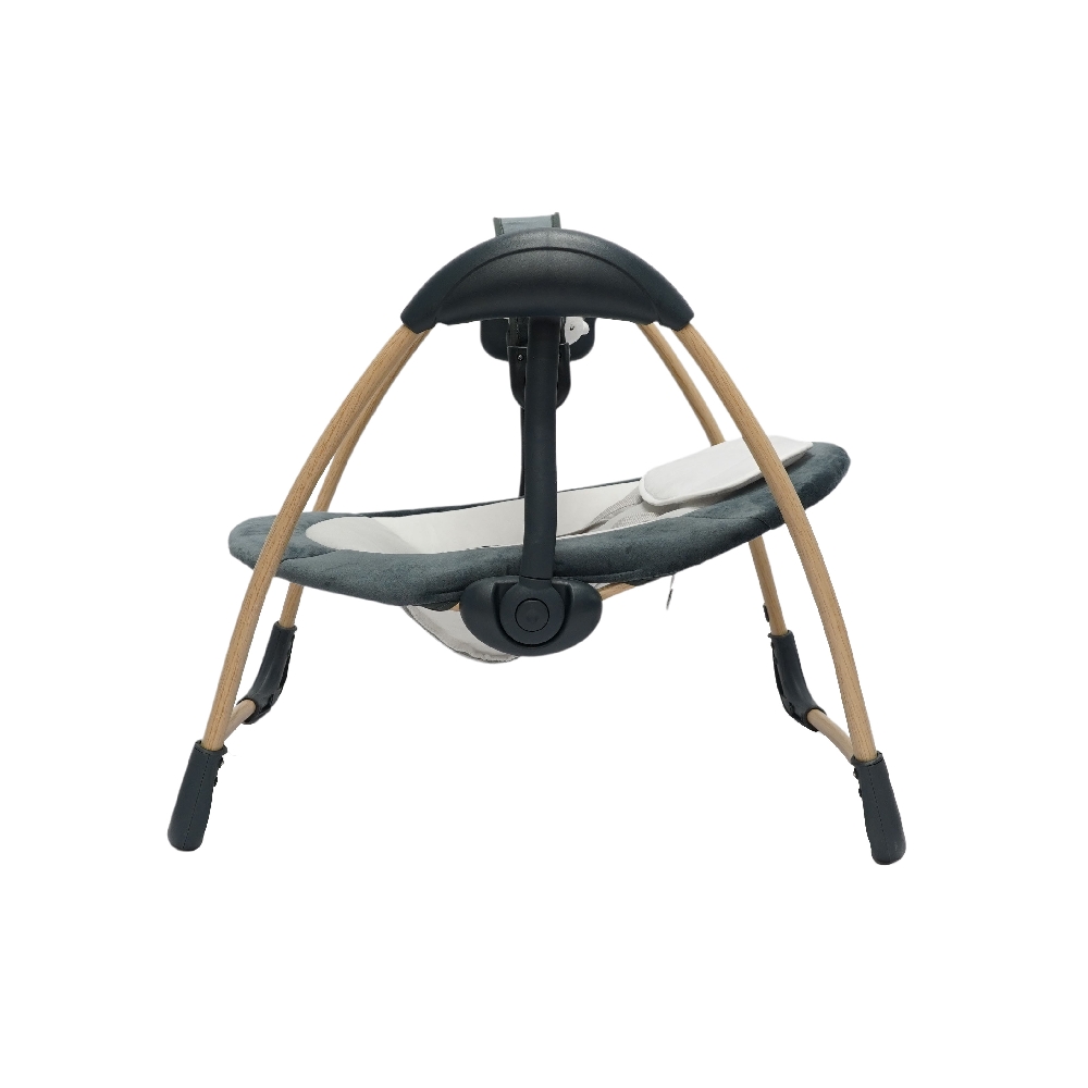 BoJungle Dolphy altalena portatile grigia 9 kg 5 velocità