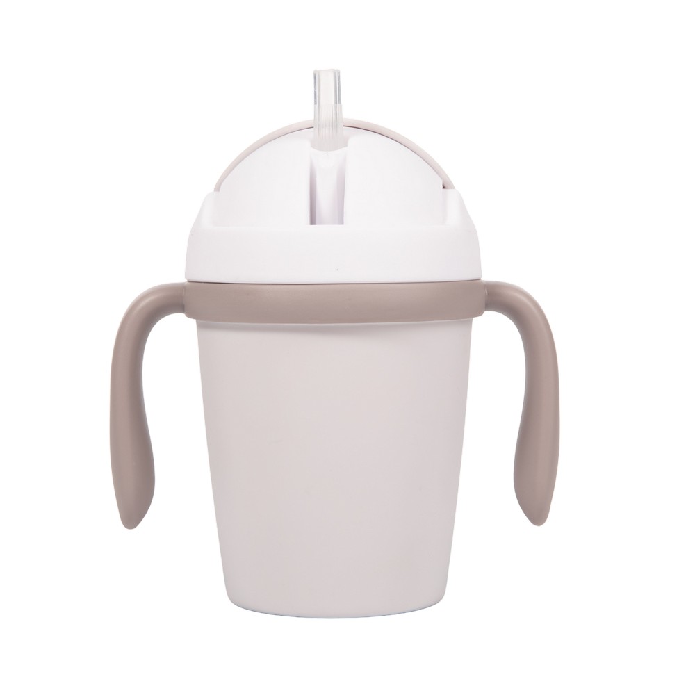 BoJungle Food & Drink tazza bimbi grigia CPLA
