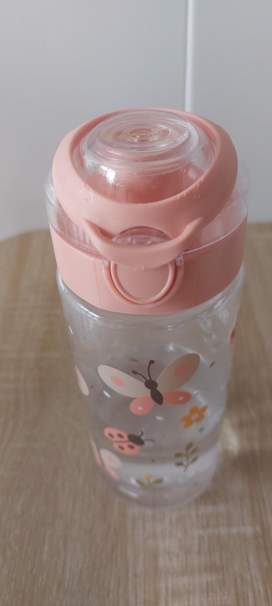 Miniland Junior Bottle Butterfly bottiglia 500 ml tritan
