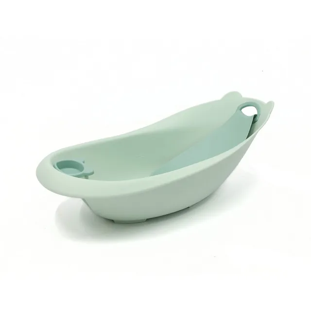 BoJungle Bath Bear vaschetta bagnetto orso verde salvia