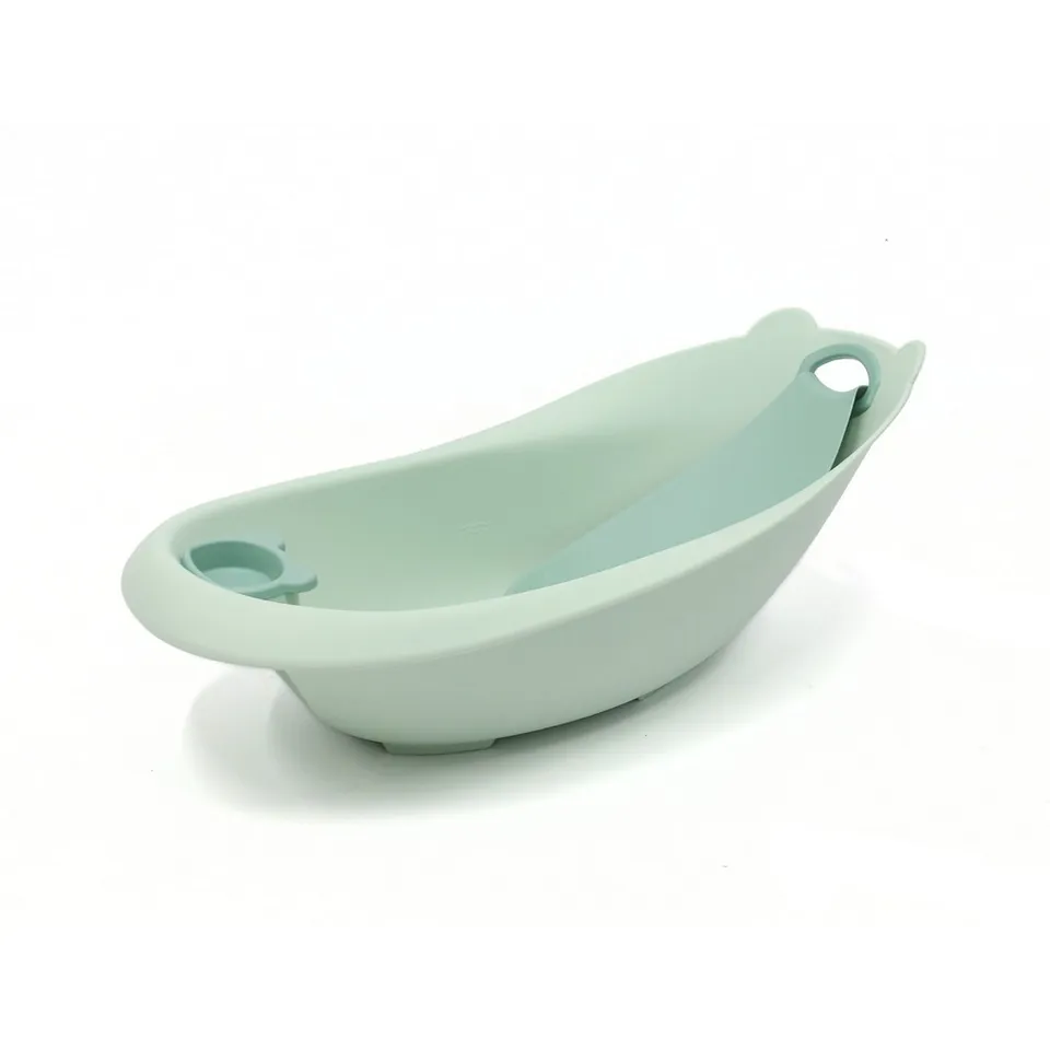 BoJungle Bath Bear vaschetta bagnetto orso verde salvia