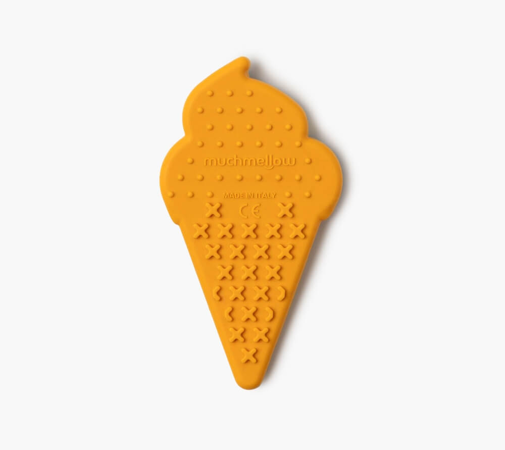 Muchmellow Primi Dentini Massaggiagengive Gelato in silicone