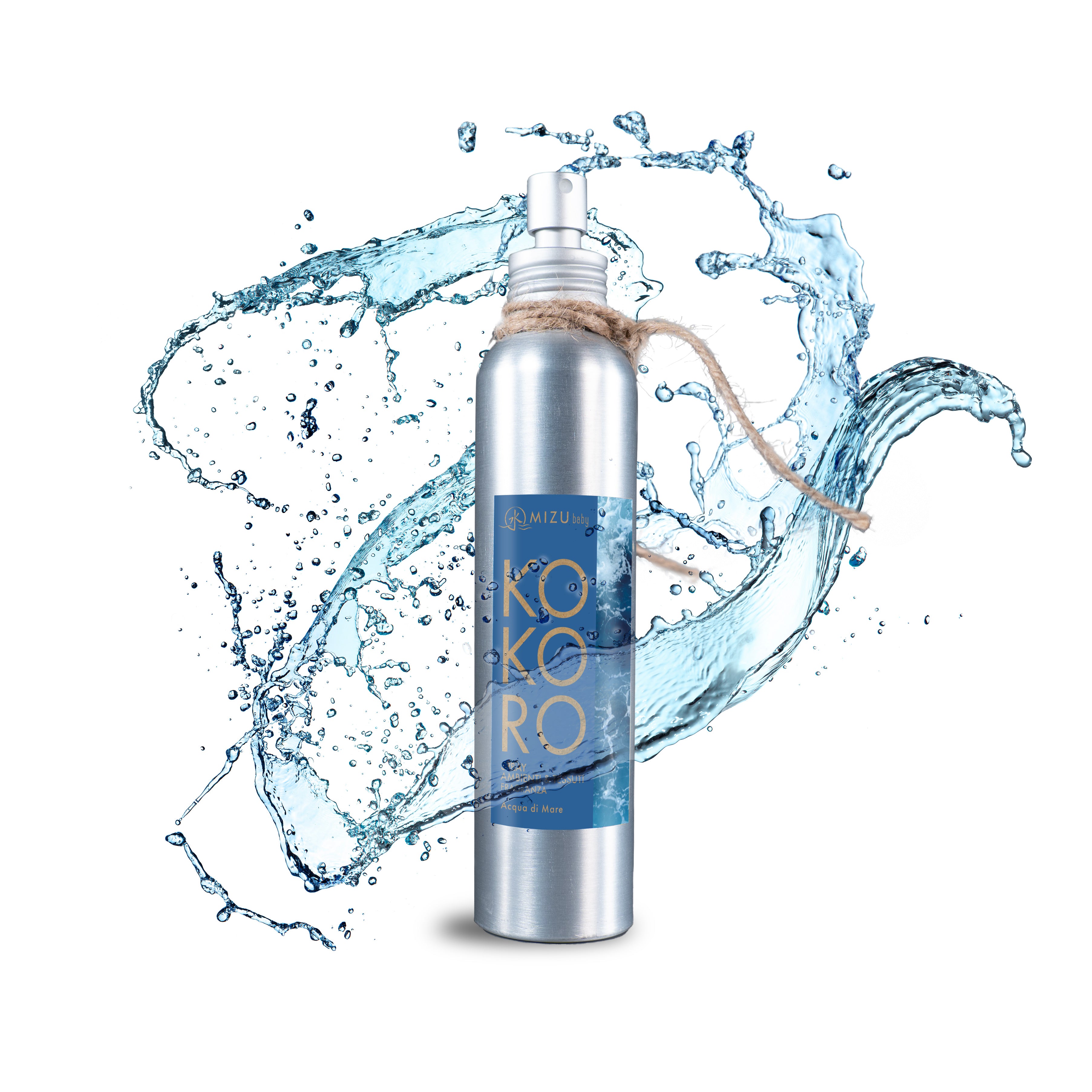 Mizu Baby Kokoro spray ambiente limone lavanda 150ml