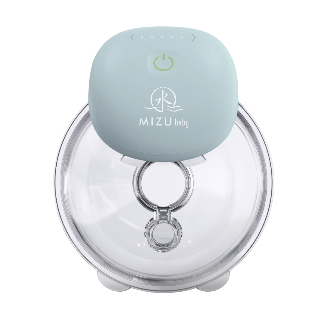 Mizu Baby Kiyo Wear App tiralatte indossabile bluetooth confezione rovinata