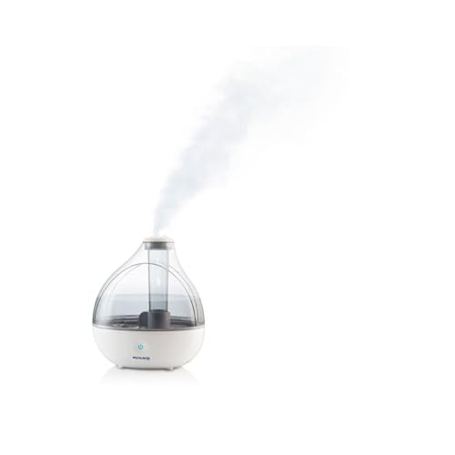 Miniland Humidrop 89173 umidificatore ultrasuoni bianco a essenze