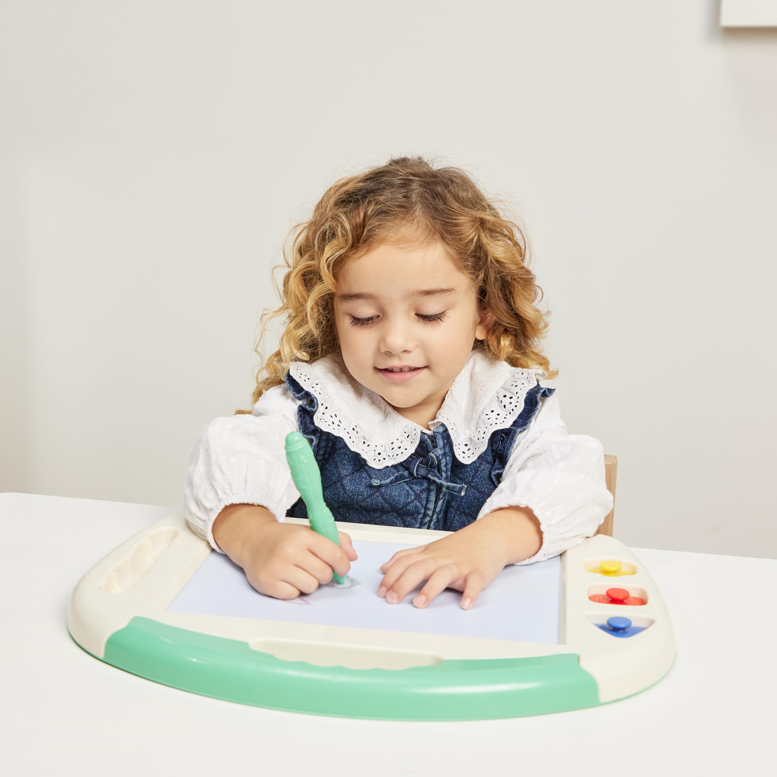 Miniland Tablemark lavagna magnetica bambini portatile