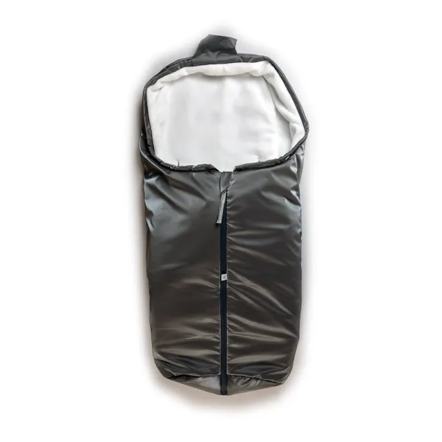 Mizu Baby Saki Tek Light Gruppo 0 Moon Gray sacco ovetto ricondizionato