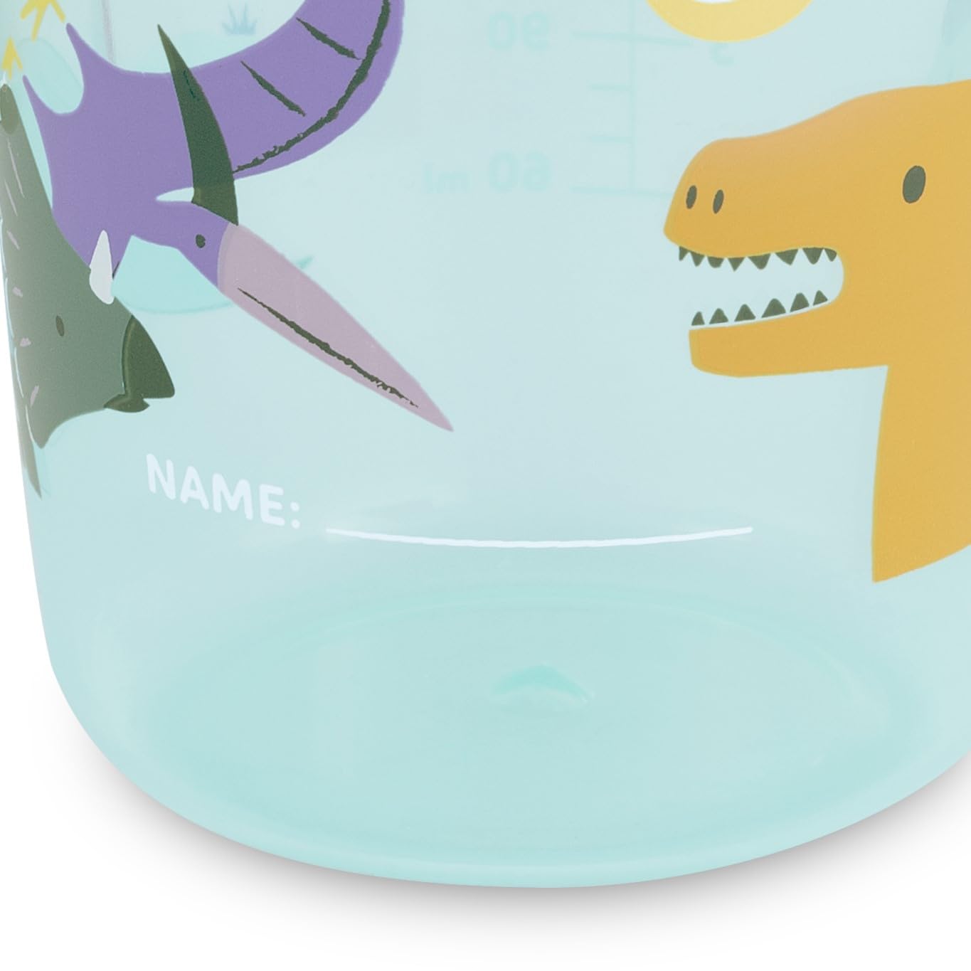 Miniland Alimentazione Tazza 360 Jurassic 270 ml con Manici
