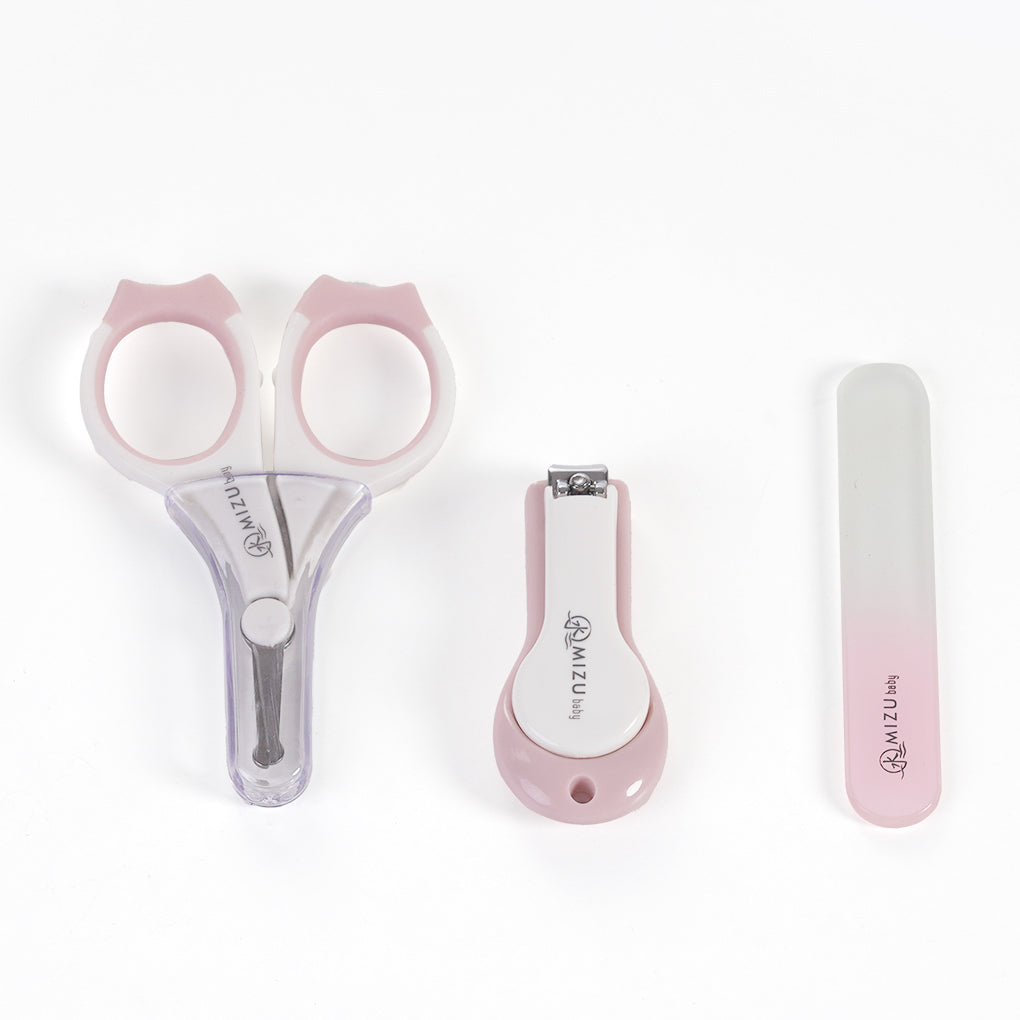Mizu Baby Mami Gift Set Rosa cura neonato 6 pezzi