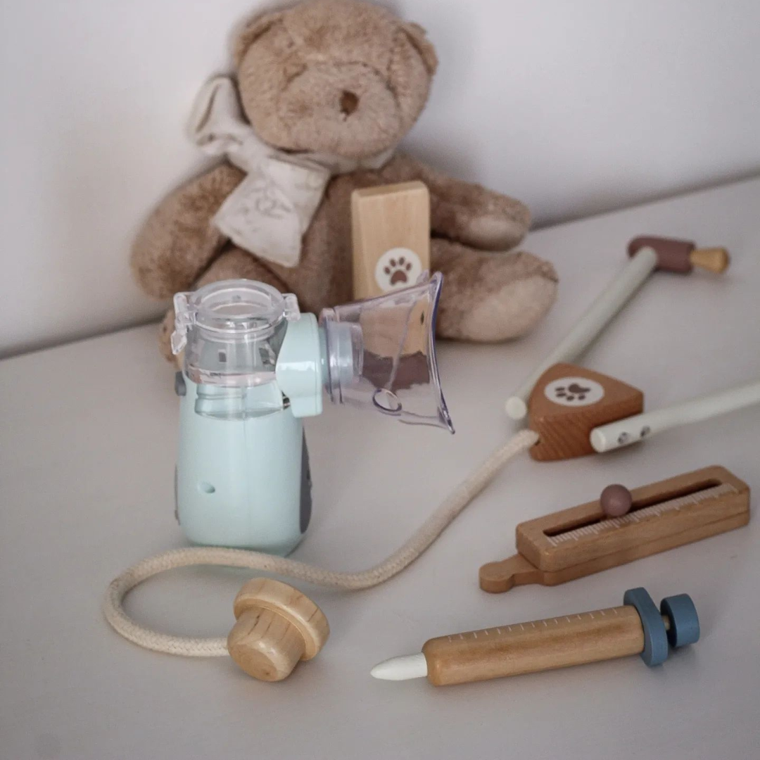 Mizu Baby Nomu aerosol mesh portatile confezione danneggiata funzionante