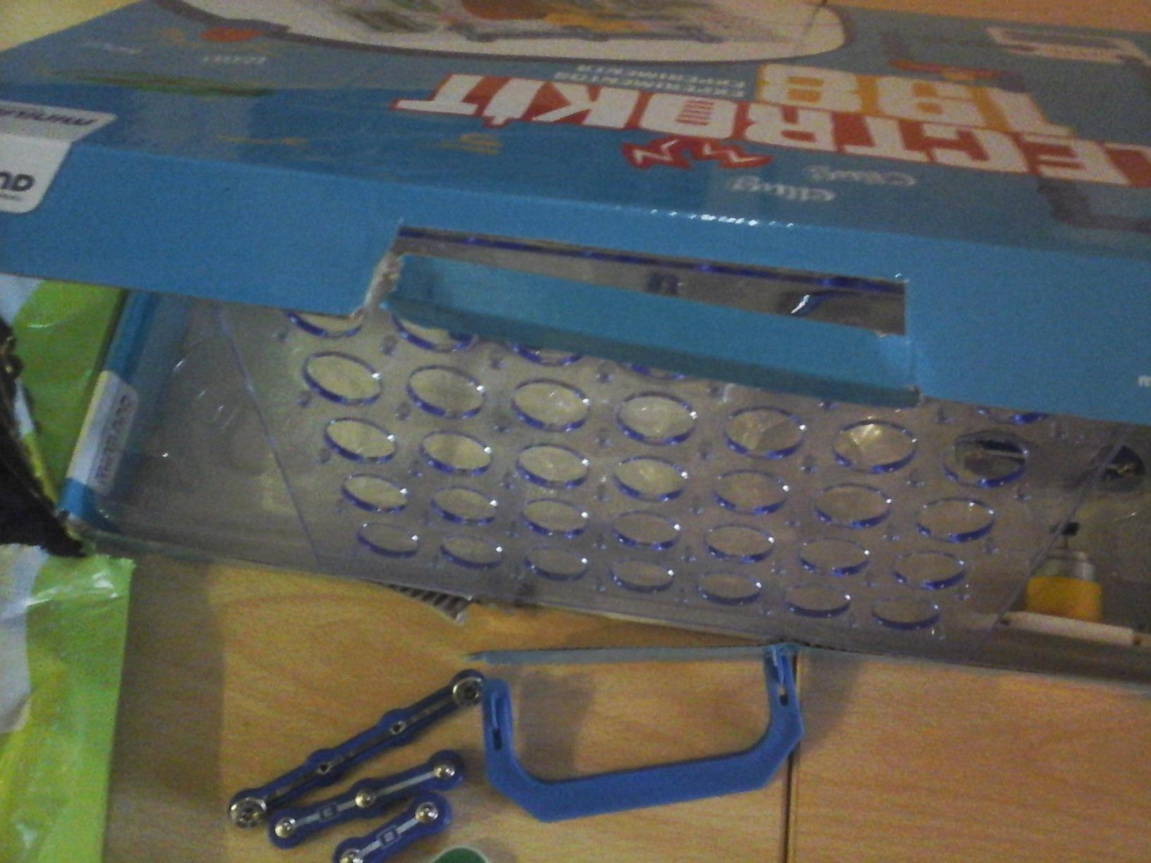 Miniland 99116 kit elettronica 198 esperimenti circuiti bambini