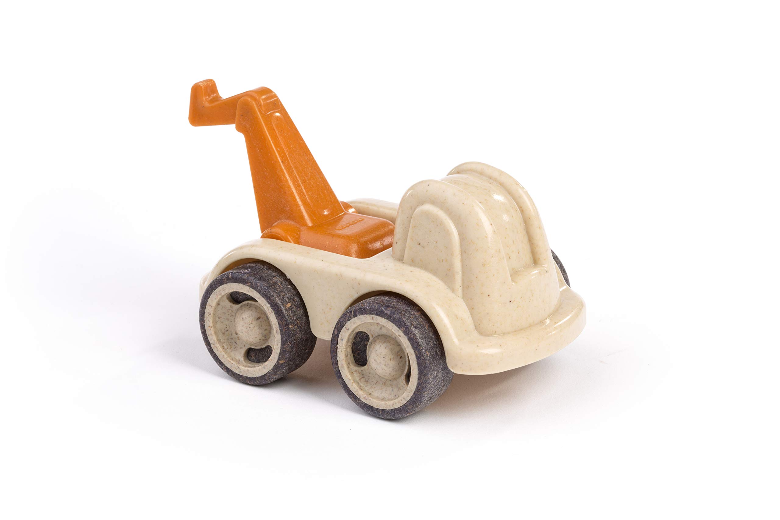 Miniland Eco Minimobil 32154 veicoli 5 pezzi 12 cm ecologici