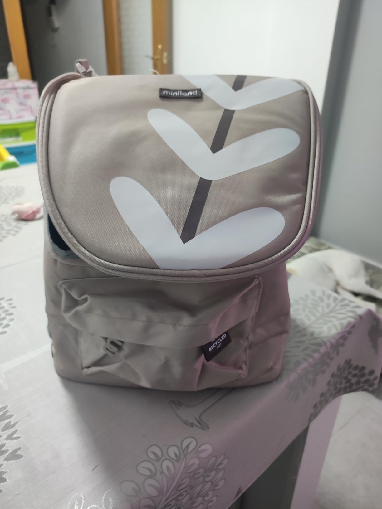 Miniland Ecothermibag Lunch Dreamland Borsa Termica 10 L