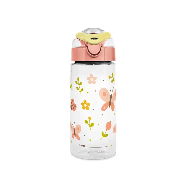 Miniland Junior Bottle Butterfly bottiglia 500 ml tritan