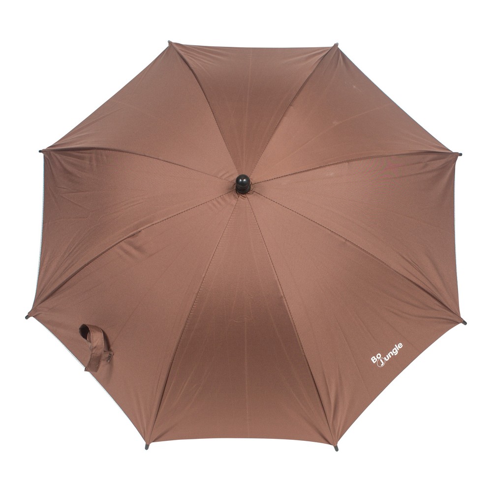 BoJungle Outdoor Umbrella Ombrellino Passeggino Taupe UV50+