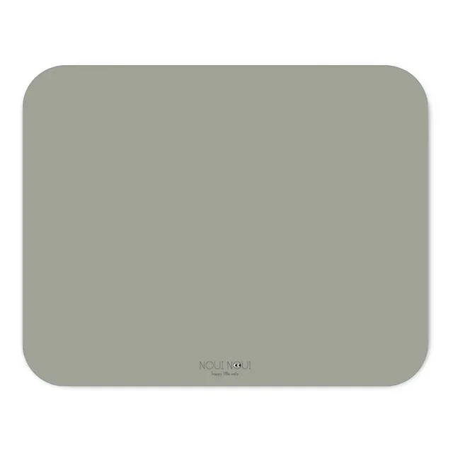 Noui Noui Floor Mats Tappetino Salvia 120x95 cm