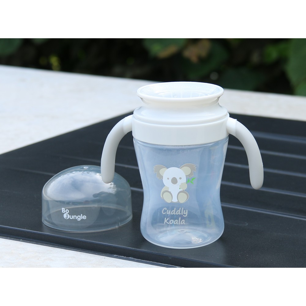 BoJungle Cuddly Koala Tazza 360 240ml Antigoccia Svezzamento