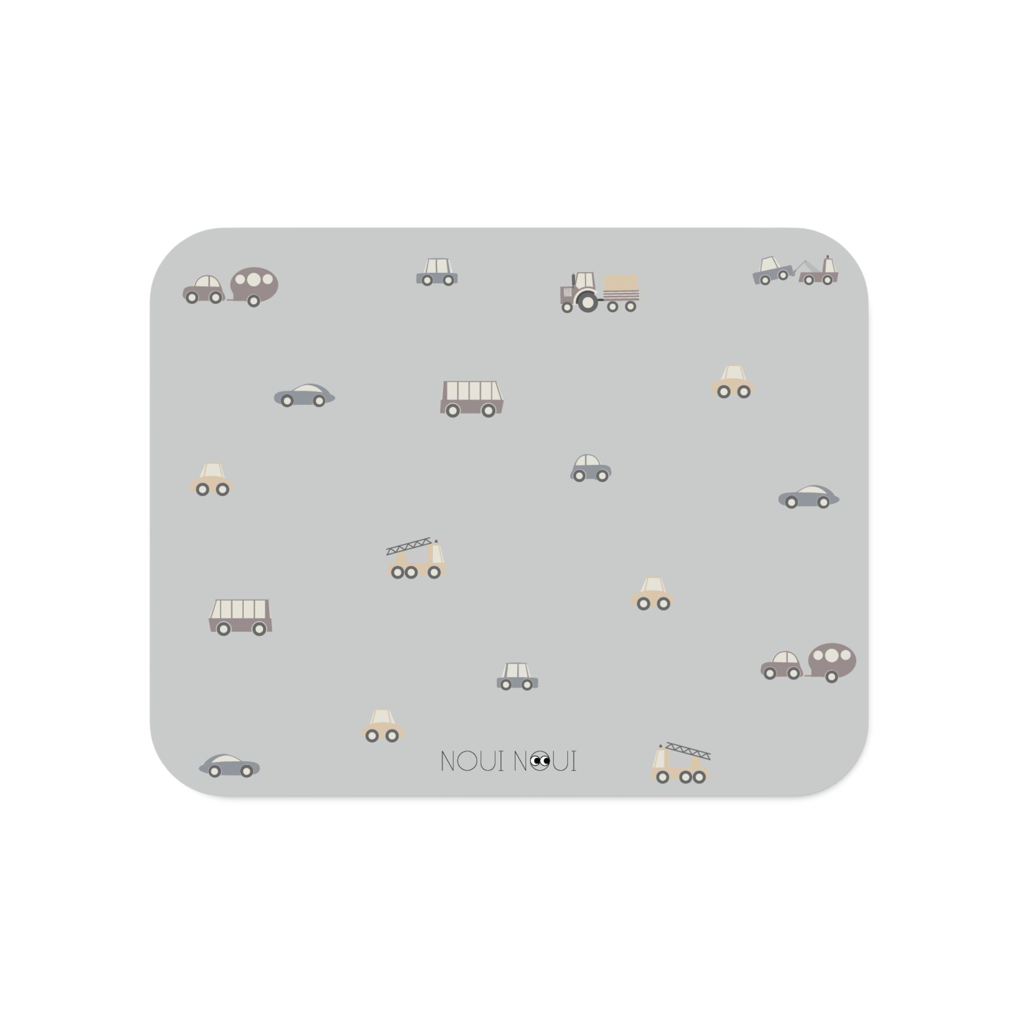 Noui Noui Placemats tovaglietta little wheels 43x34 cm