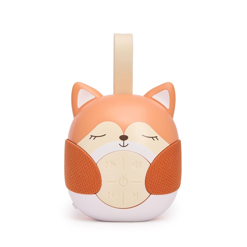 Miniland Riposo Foxy Dreamer rumore bianco bebè con timer