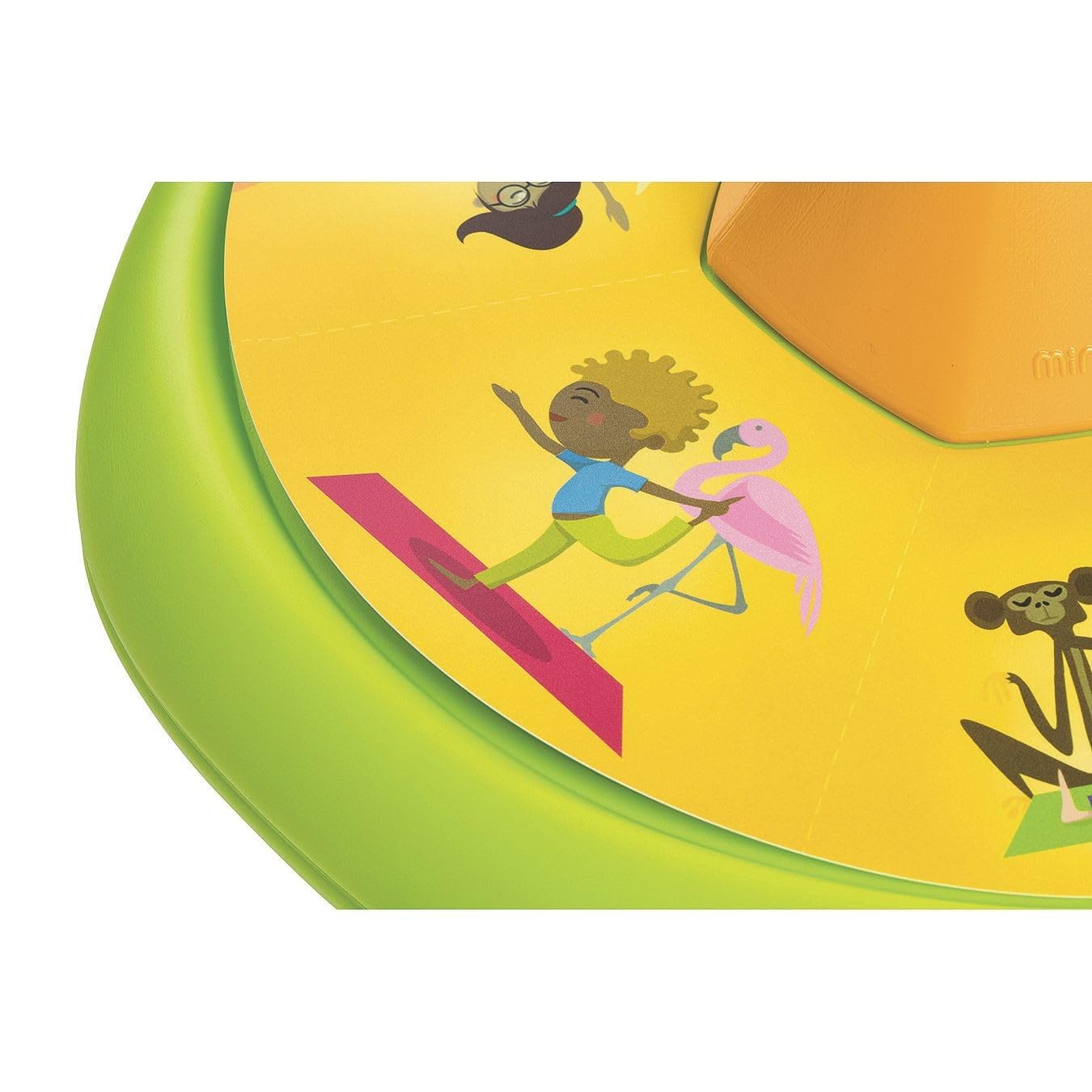 Miniland Mindful Kids Trottola Yoga 31898 6 Dischi