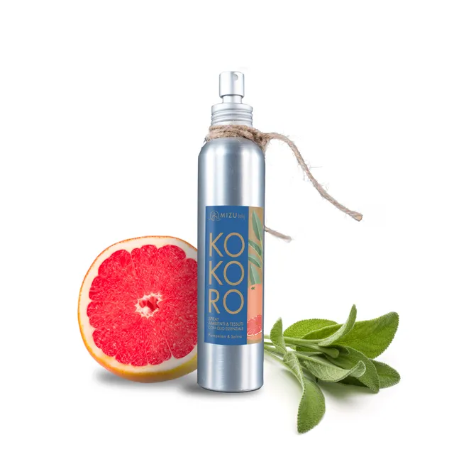 Mizu Baby Kokoro spray ambiente limone lavanda 150ml
