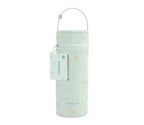 Miniland Passeggio Thermibag Borsa Termica Mint 350ml