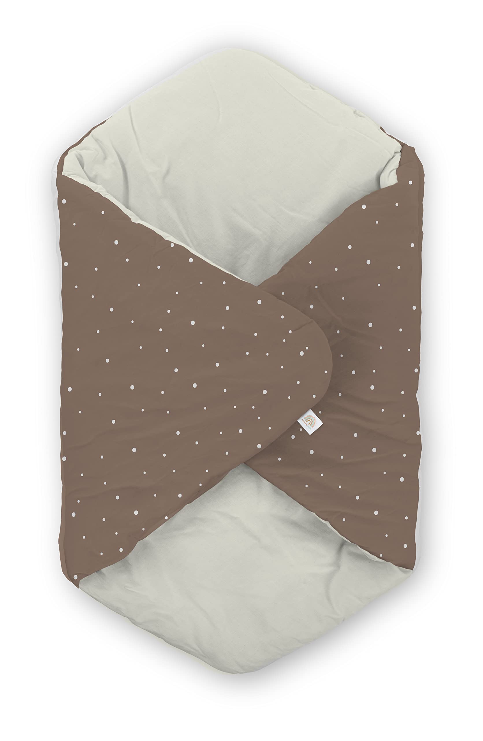 Miniland Coperta Terra per Bambole Cotone Unisex Bambole