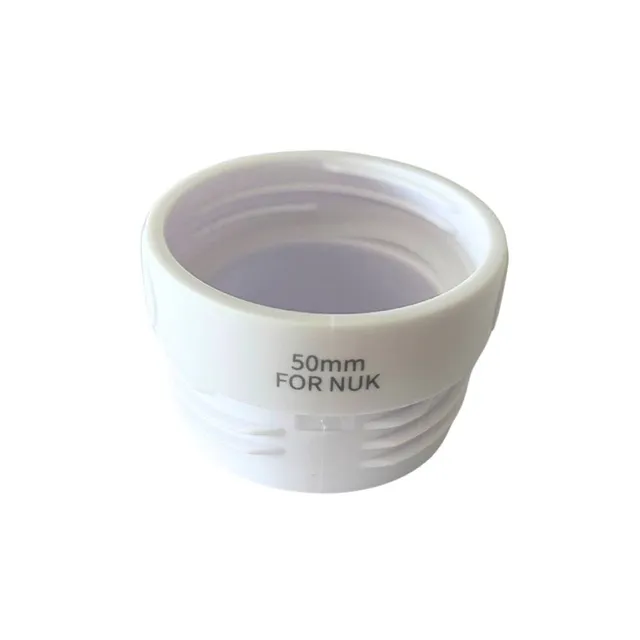 Mizu Baby Ricambi Adattatore Scaldabiberon Nuk 50mm Eiyo Move