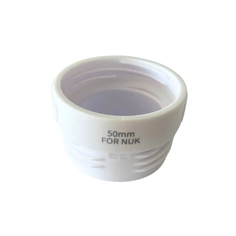 Mizu Baby Ricambi Adattatore Scaldabiberon Nuk 50mm Eiyo Move