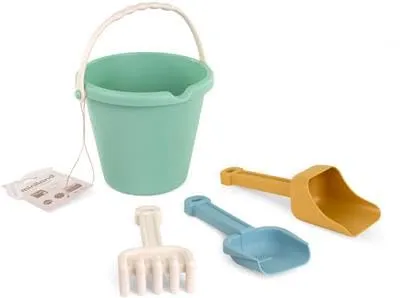 Miniland Set Sabbia Junior Cool secchiello 4 pezzi