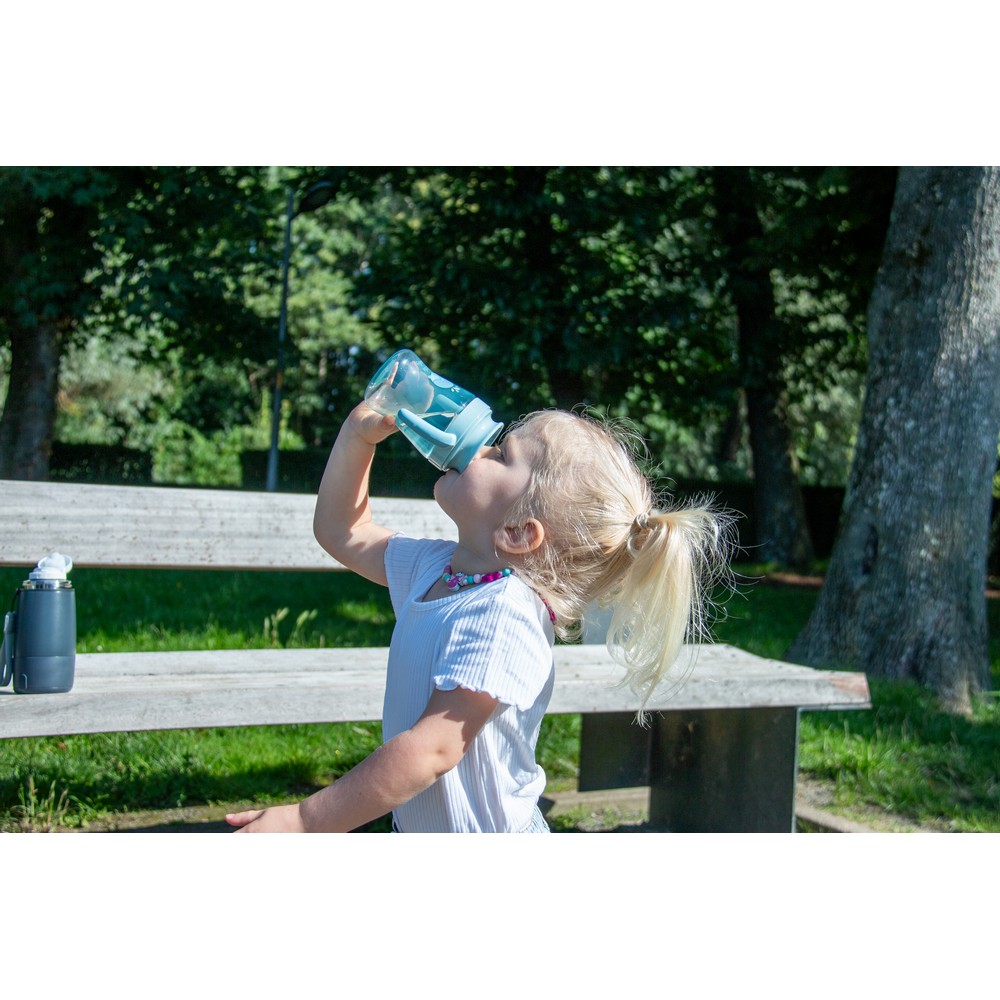 BoJungle Little Wally tazza 360° 240 ml con manici