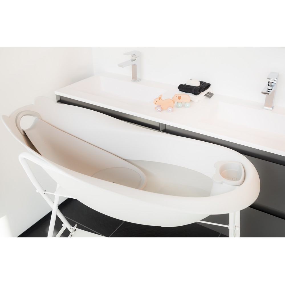 BoJungle Bath Bear vaschetta bagnetto grigia orso neonato