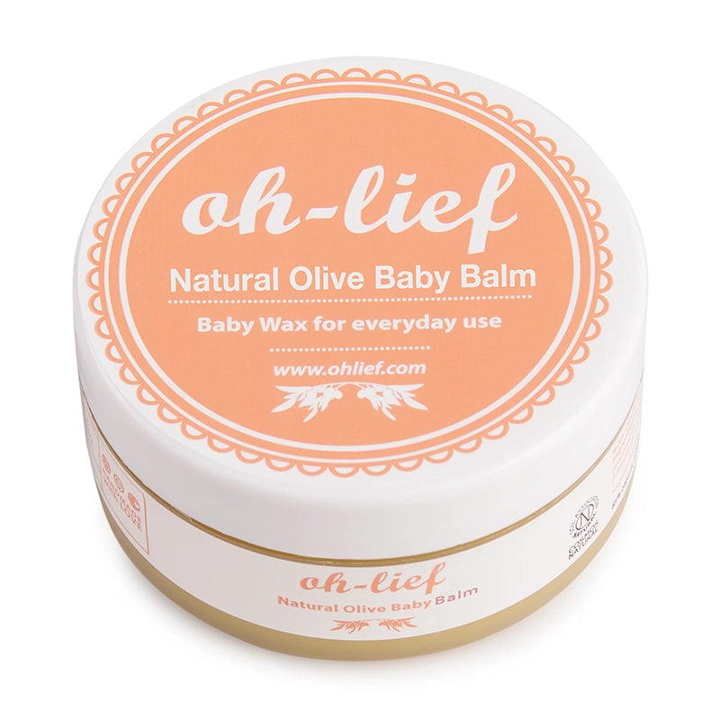 Oh-Lief balsamo neonato 100 ml biologicoMultiuso