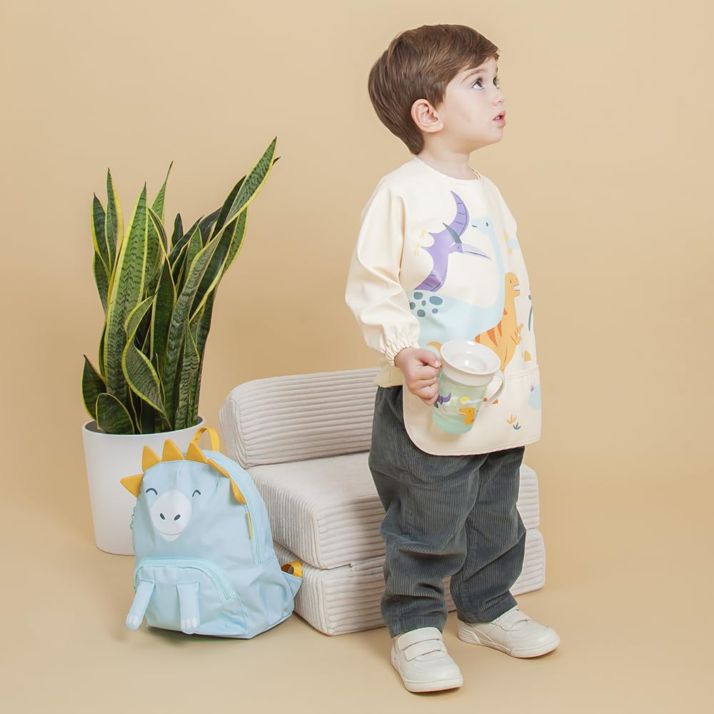 Miniland Passeggio zaino termico bimbi 4,5 L Jurassic dinosauri