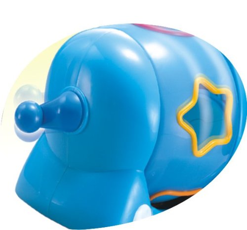 Miniland Figure di animali 97205 elefantino gioco incastri forme e colori