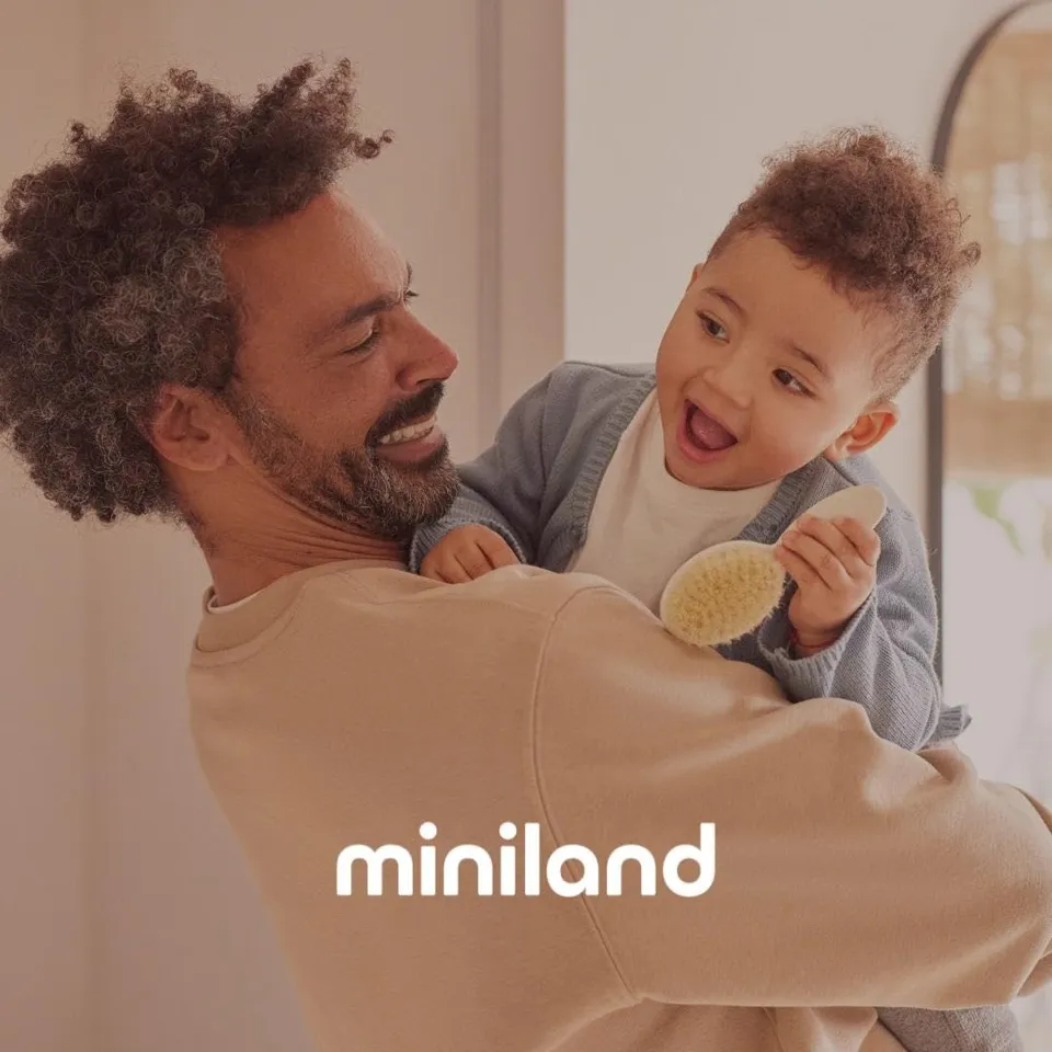 Miniland Humitop Connect umidificatore 5,5 L wifi